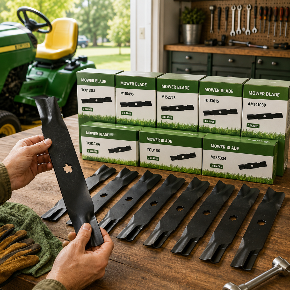 Blades