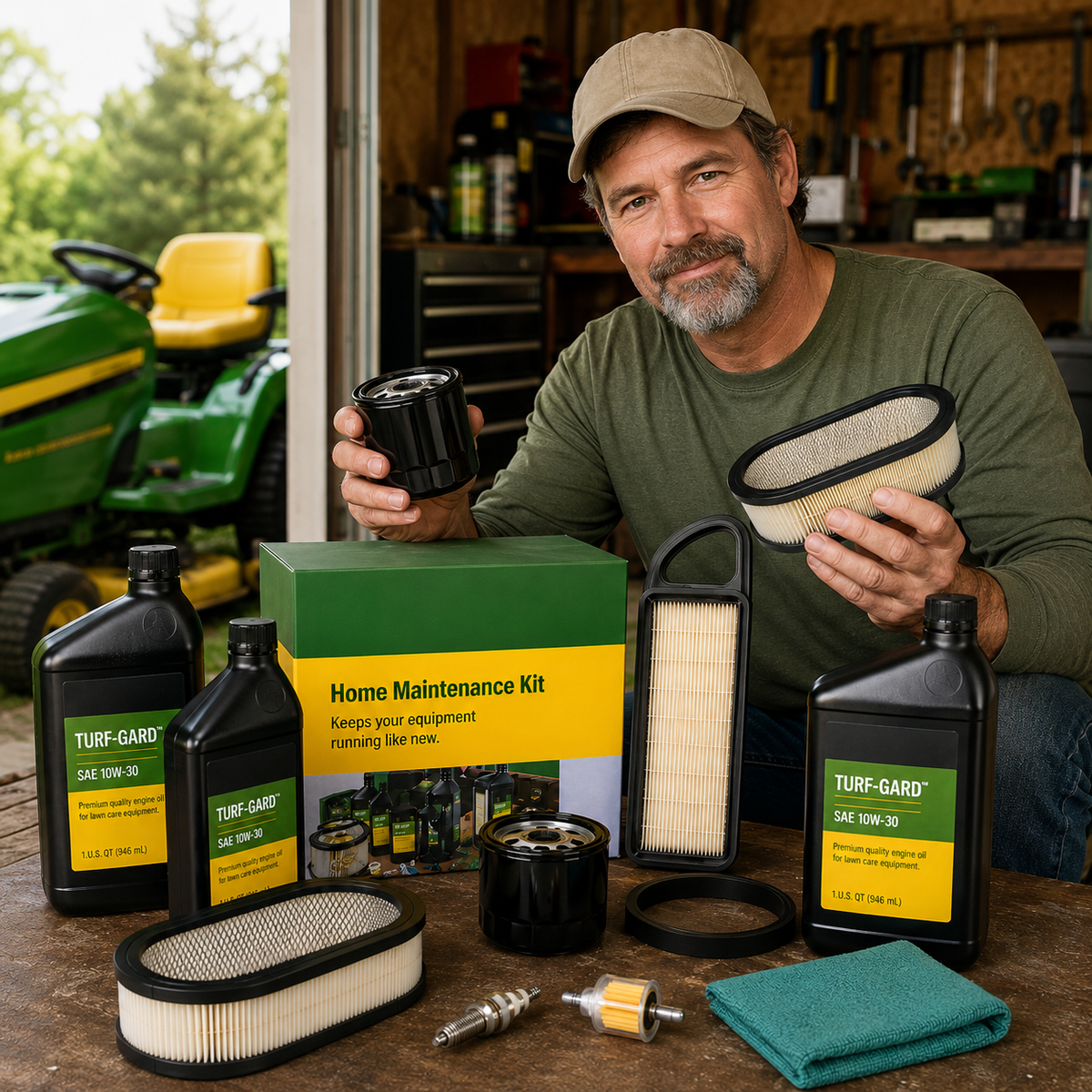 Home Maintenance Kit