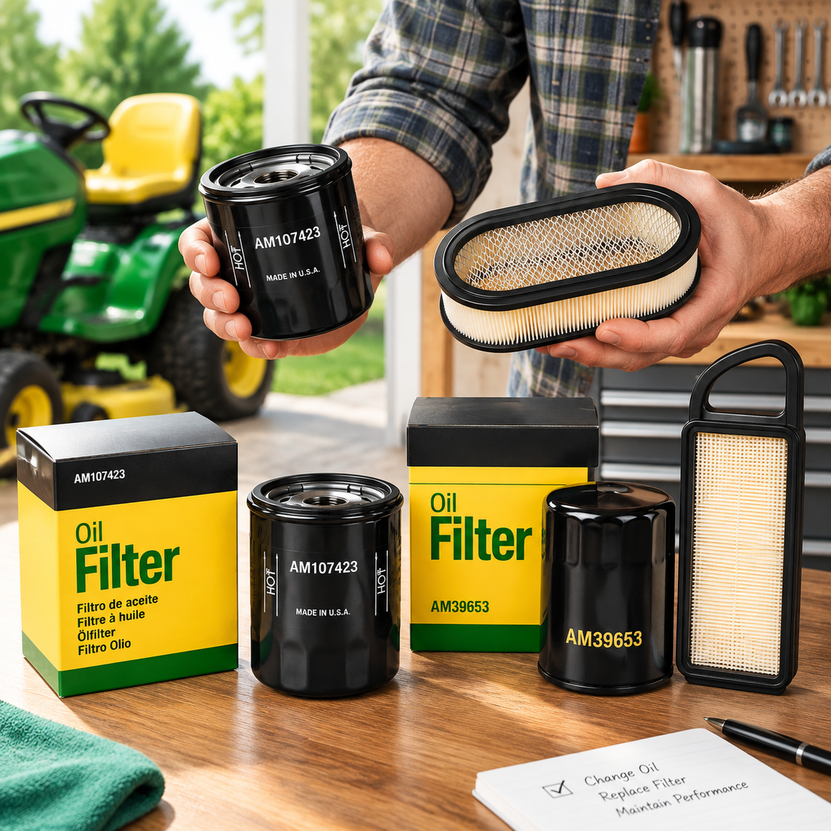 Oil Filter