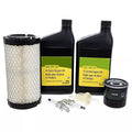 Home Service & Maintenance Kit for John Deere Gator Series, 4X2, 4X2 Trail, 6X4, 6X4 D, 6X4 D Trail, 6X4 Trail, HPX 4X2, HPX 4X4, HPX 4X4 Trail, HPX615E, TH 6X4, TS 4X2, TX 4X2, Straight Blade
