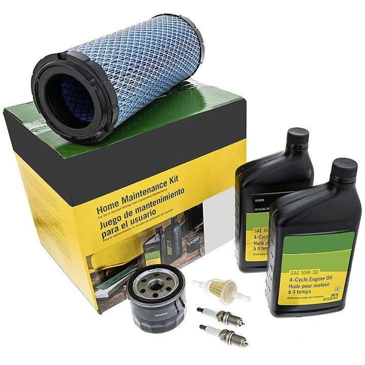 Home Service & Maintenance Kit for John Deere Gator XUV Series, XUV 550, XUV 550 S4, XUV560, XUV560 S4, XUV560E, XUV560E S4