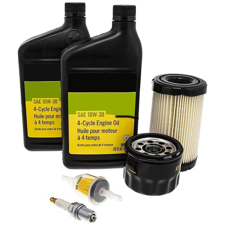 Home Service & Maintenance Kit for John Deere Z Series, Z225 Lawn Mower