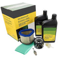 Home Service Maintenance Kit for John Deere GT Series LT Series LX Series 1742HS GT225 GT235 L17.542 L110 LT150 LT160 LX255 LX266 LX280 Lawn Mower