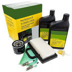 Home Service Maintenance Kit for John Deere D Series, D130, D140, LA135, LA145, Z425 Lawn Mower