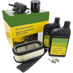 Home Service & Maintenance Kit for John Deere 425, 445, 455 Lawn Mower