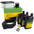 Home Service & Maintenance Kit for John Deere X Series, 47 IN. SNOW BLOWERS, X520, X540 Lawn Tractors