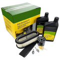 Home Service Maintenance Kit for John Deere 200 Series, 300 Series, 240, 245, 260, 265, 285, 320, 325, 335, 345 Lawn Mower
