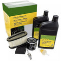 Home Service & Maintenance Kit for John Deere LX Series, 170, 175, 240, 245, 260, 265, 285, 320, LX172, LX173, LX176, LX178, LX186, LX188 Lawn Mower