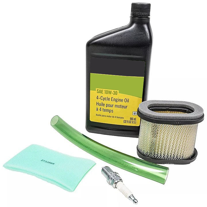 Home Service & Maintenance Kit for John Deere JA Series, JS Series, SP Series, JA60, JA62, JA65, JS40, JS45, JS60, JS61, JS63, JS63C, JS63V, SP6211, SP6213 Lawn Mower