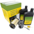 Home Service & Maintenance Kit for John Deere D Series, E Series, X Series, 107S, D100, D105, D110, E100, L100, X110, X125, X126 Lawn Mower