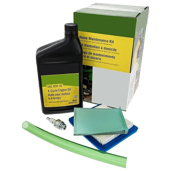 Home Service & Maintenance Kit for John Deere JA Series, JM Series, JS Series, JA60, JA62, JA65, JM26, JM36, JS20, JS25, JS26, JS28, JS30, JS35, JS36 Lawn Mower