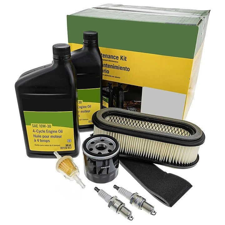 Home Service & Maintenance Kit for John Deere LX Series, LX277, LX279, LX289 Lawn Mower