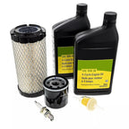 Home Service & Maintenance Kit for John Deere 4X2 Series, 6X4 Series, TS Series, TX Series, 4X2, 4X2 TRAIL, 6X4, 6X4 D, 6X4 D TRAIL, 6X4 TRAIL, 1200A, TS 4X2 Utility Vehicle