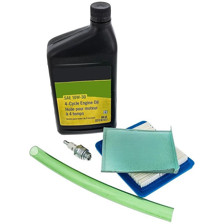 Home Service & Maintenance Kit for John Deere JA Series, JM Series, JS Series, JA60, JA62, JA65, JM26, JM36, JS20, JS25, JS26, JS28, JS30, JS35, JS36 Lawn Mower