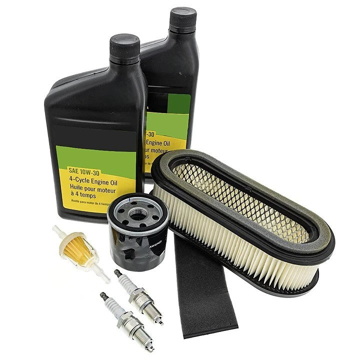 Home Service & Maintenance Kit for John Deere LX Series, LX277, LX279, LX289 Lawn Mower