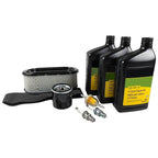 Home Service & Maintenance Kit for John Deere X Series, 47 IN. SNOW BLOWERS, X520, X540 Lawn Tractors