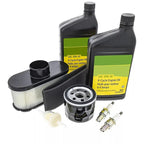 Home Service & Maintenance Kit for John Deere Z Series, S Series, Z320M, Z320R, Z330M, Z330R, Z445, Z465, Z530M, Z530R, Z540M, Z540R, Z645, Z655, Z665, Z730M, S240, WH48A Lawn Mower