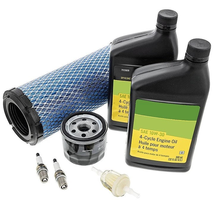 Home Service & Maintenance Kit for John Deere Gator XUV Series, XUV 550, XUV 550 S4, XUV560, XUV560 S4, XUV560E, XUV560E S4