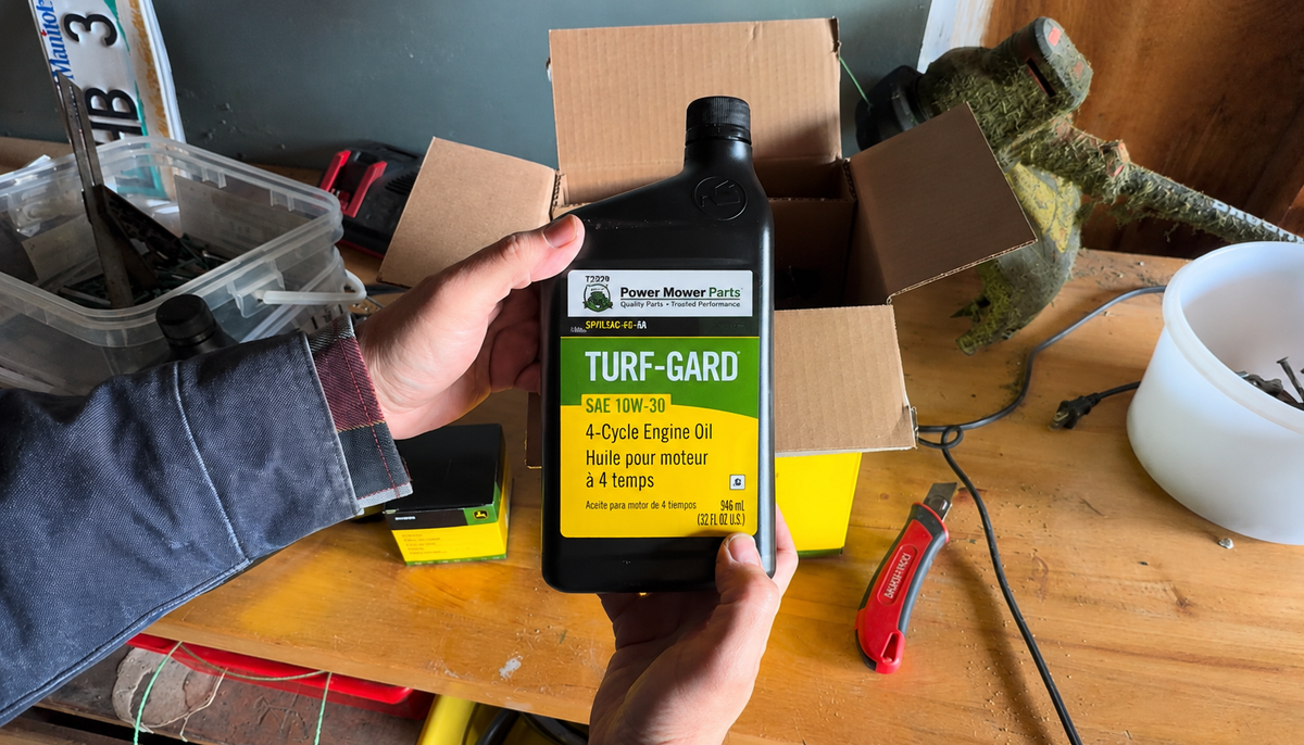 Best Place for John Deere Parts