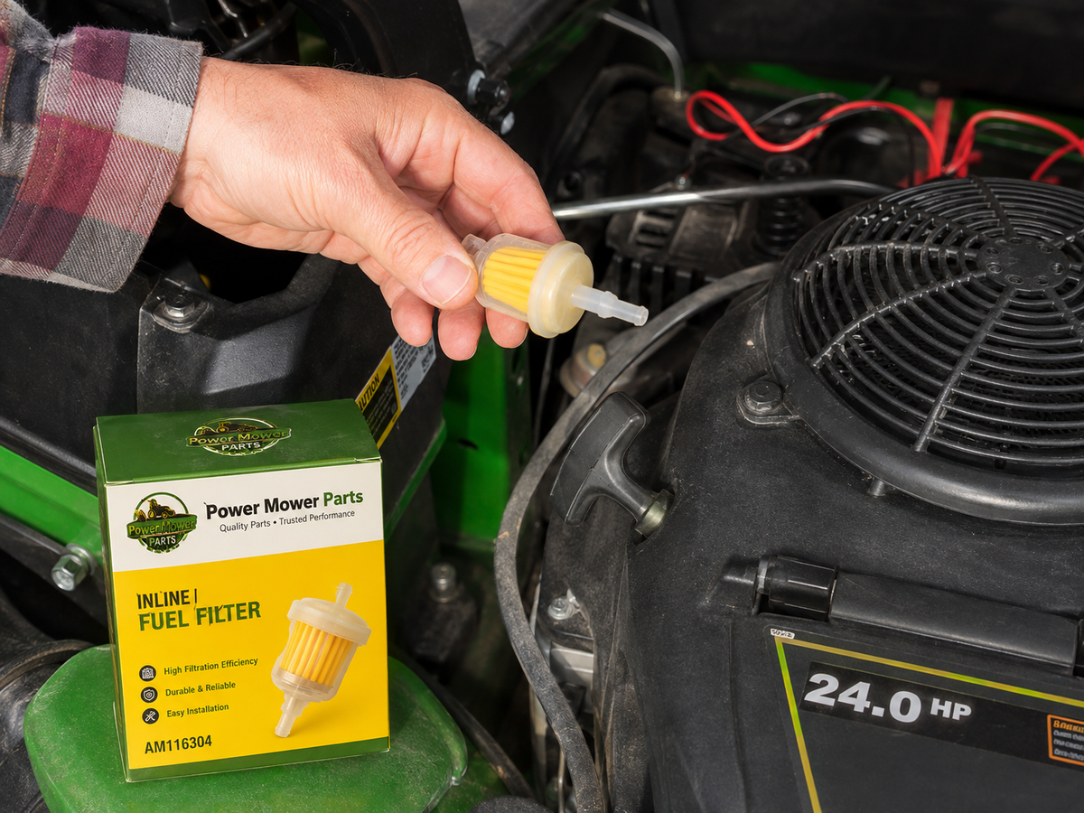 Best Place for John Deere Parts
