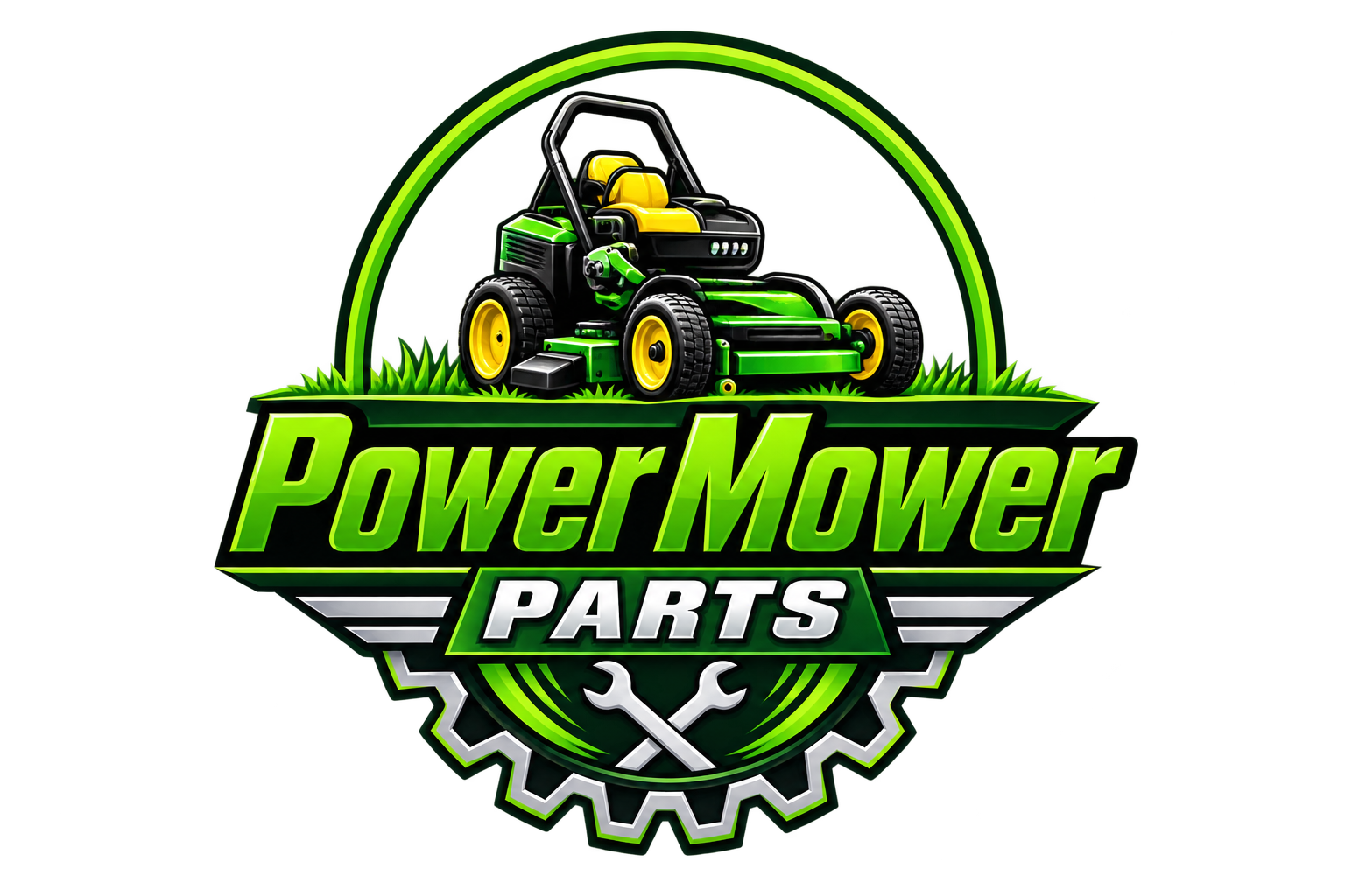 Power Mower Parts